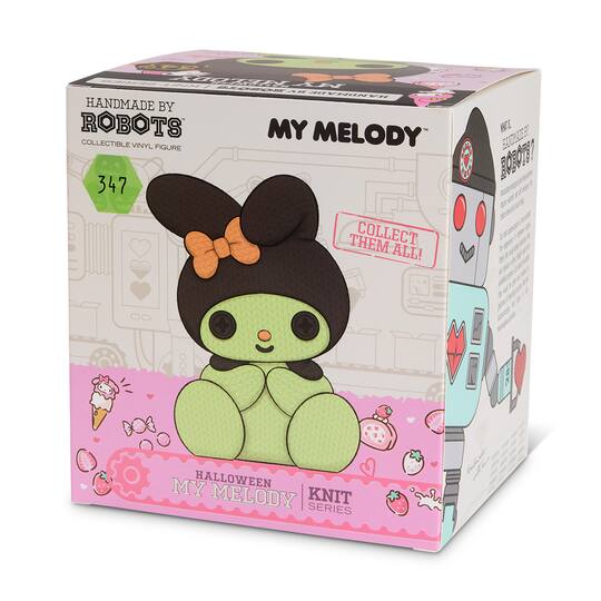 Handmade by Robots™ Hello Kitty® & Friends My Melody Collectible Vinyl Figure